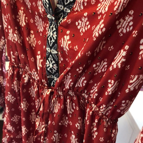 NWT Parisian Printed Romper Size 6 - Picture 6 of 6